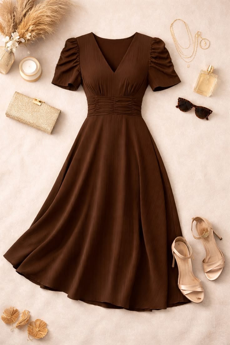 planikah dress woman